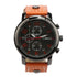 Fashion Watches Men Casual Military Sports Watch Quartz Analog Wrist Watch